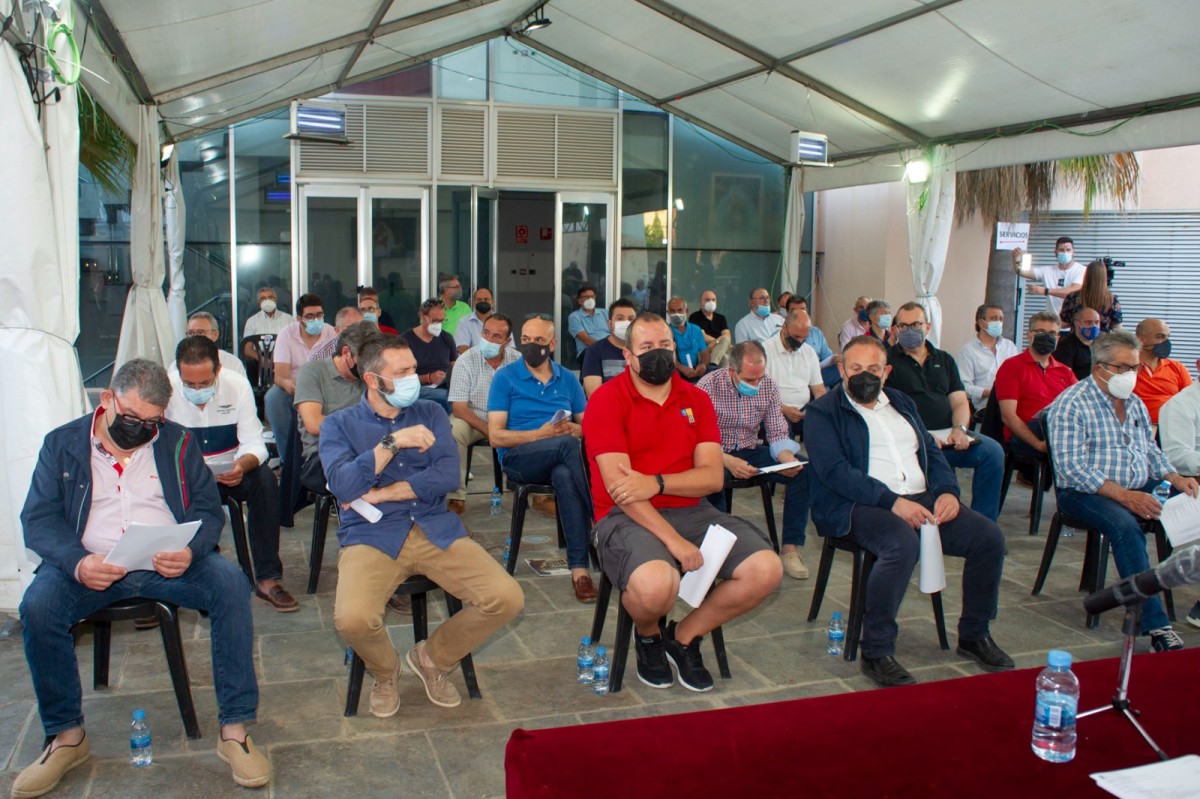 La Asociación propondrá la celebración de las Fiestas para 2022